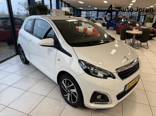 Peugeot 108 1.0 e-VTi Allure Apple CarPlay, Android Auto