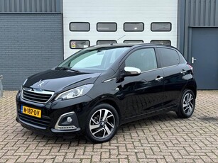 Peugeot 108 1.0 e-VTi Allure Clima Camera