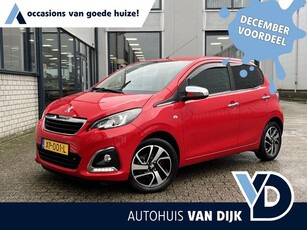 Peugeot 108 1.0 e-VTi Allure !! EINDEJAARSPRIJS !!