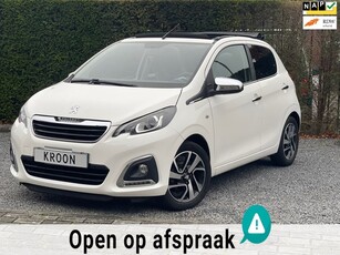 Peugeot 108 1.0 e-VTi Allure TOP!