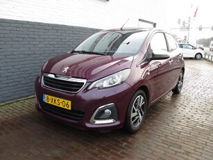 Peugeot 108 1.0 e-VTi Allure TOP!