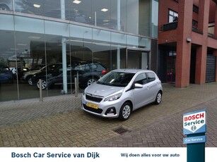 Peugeot 108 1.0 e-VTi Blue Lease Airco / NL auto / NAP