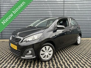 Peugeot 108 1.0 e-VTi Blue Lease Airco Zuinig! APK