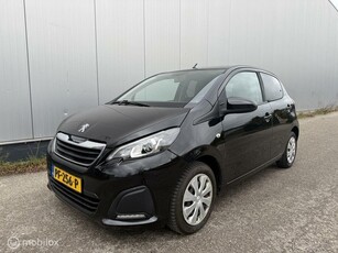 Peugeot 108 1.0 e-VTi Blue Lease Nieuwe APK + Beurt gehad!