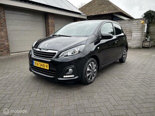 Peugeot 108 1.0 e-VTi Blue Lion