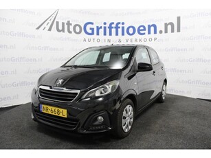 Peugeot 108 1.0 e-VTi Blue Lion keurige 5-deurs met airco