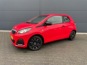 Peugeot 108 1.0 e-VTi bouwjaar 2014 met nw apk