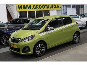 Peugeot 108 1.0 e-VTi Collection Airco, Cruise Control