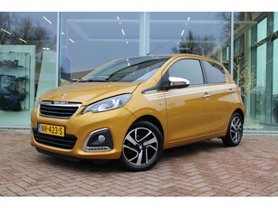 Peugeot 108 1.0 e-VTi Collection Infotainment +