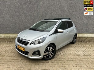 Peugeot 108 1.0 e-VTi Collection TOP! CABRIOLET CARPLAY