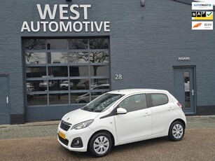 Peugeot 108 1.0 e-VTi nieuwe koppeling garantie 5 drs airco