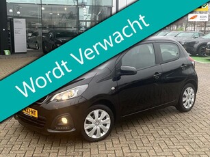 Peugeot 108 1.2 Puretech Active 82pk Airco Cruise 104.000km