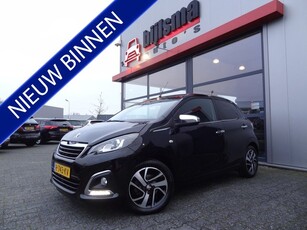 Peugeot 108 1.2 Puretech Allure TOP! CRUISE LMV ECC