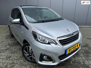 Peugeot 108 1.2 Puretech Allure TOP! / Schuifdak / Airco