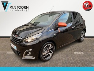 Peugeot 108 1.2 TOP! Roland Garros, cabriodak, navigatie .