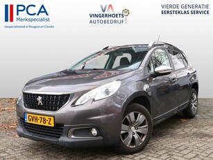 Peugeot 2008 1.2 Benzine Active uitvoering * Super Zuinig *