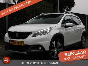 Peugeot 2008 1.2 PureTech 110PK Allure Automaat