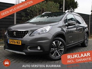 Peugeot 2008 1.2 PureTech 130PK Allure Automaat Navigatie