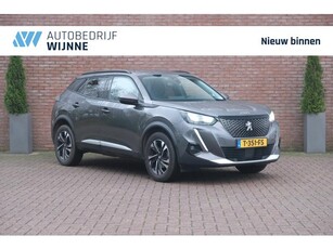 Peugeot 2008 1.2 PureTech 130pk Allure Pack App Connect