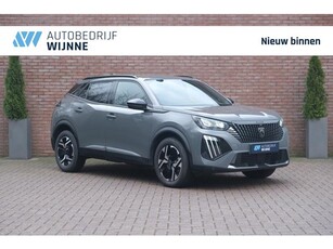 Peugeot 2008 1.2 PureTech 130pk EAT8 Allure Navi App