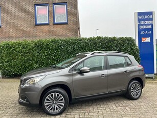 Peugeot 2008 1.2 PureTech Active Cruise C, Stoelverw