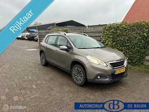 Peugeot 2008 1.2 PureTech Active Navigatie trekhaak