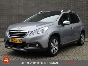 Peugeot 2008 1.2 PureTech Allure 110PK Automaat, Navigatie