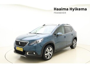 Peugeot 2008 1.2 PureTech Allure 110pk Navigatie Camera