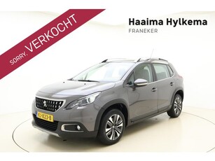 Peugeot 2008 1.2 PureTech Allure 110pk Navigatie Grip