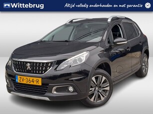 Peugeot 2008 1.2 PureTech Allure 130 Pk Navigatie