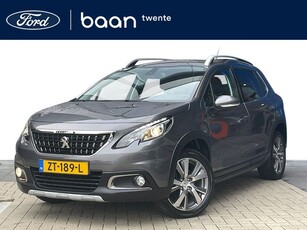 Peugeot 2008 1.2 PureTech Allure All-seasonbanden