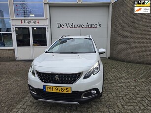 Peugeot 2008 1.2 PureTech Allure / Apple camera leder clima