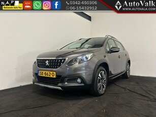 Peugeot 2008 1.2 PureTech Allure. Automaat! (bj 2017)