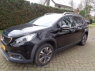 Peugeot 2008 1.2 PureTech Allure (bj 2016, automaat)