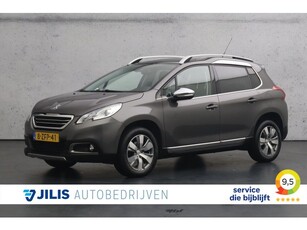 Peugeot 2008 1.2 PureTech Allure Half lederen bekleding