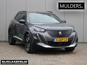 Peugeot 2008 1.2 PureTech Allure Navi / Climate / Cruise