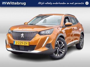 Peugeot 2008 1.2 PureTech Allure Navigatie Climate