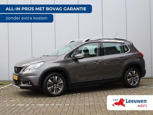 Peugeot 2008 1.2 PureTech Allure Trekhaak Navigatie