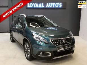 Peugeot 2008 1.2 PureTech Blue Lease Executive