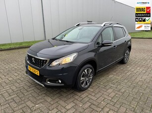 Peugeot 2008 1.2 PureTech Blue Lease Executive, Trekhaak