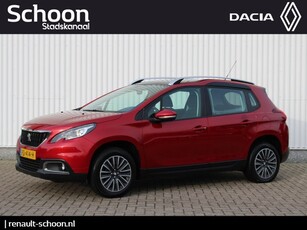 Peugeot 2008 1.2 PureTech Blue Lion AIRCO NAVIGATIE