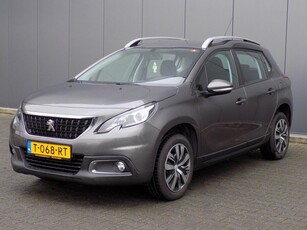 Peugeot 2008 1.2 PureTech Blue Lion Cruise control