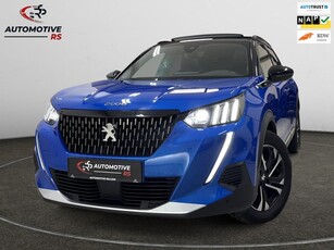 Peugeot 2008 1.2 PureTech GT 130pk Massage Navi Pano 360°