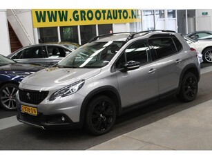 Peugeot 2008 1.2 PureTech GT-Line Automaat Airco, Cruise