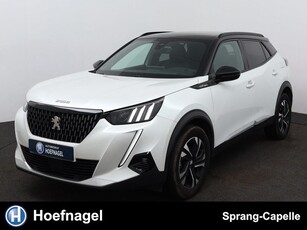 Peugeot 2008 1.2 PureTech GT-Line Navi Cruise CarPlay