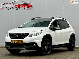 Peugeot 2008 1.2 PureTech GT-line Parelmoer