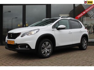 Peugeot 2008 1.2 PureTech Signature Airco/Cruise/LMV/NAP!