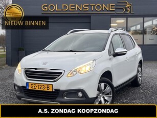 Peugeot 2008 1.2 PureTech Style 2e