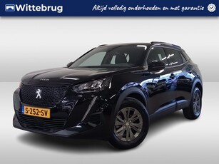 Peugeot 2008 1.2 PureTech Style Navigatie Airco