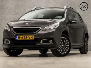 Peugeot 2008 1.2 PureTech Style (NAVIGATIE, BLUETOOTH